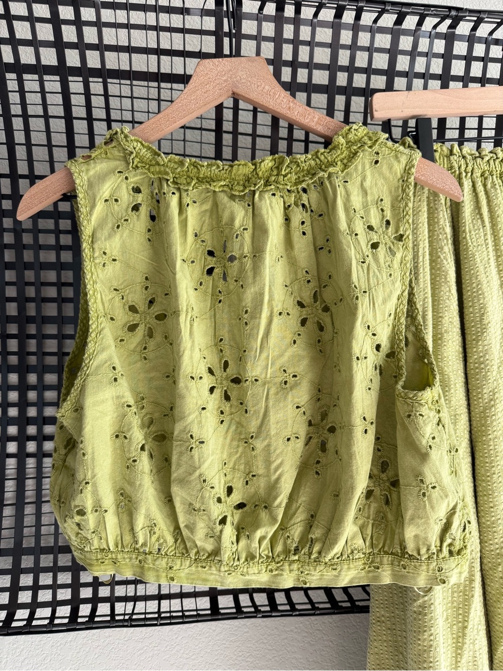 Free people Madelyn cotton maxi skirt set - Picture 8 of 8